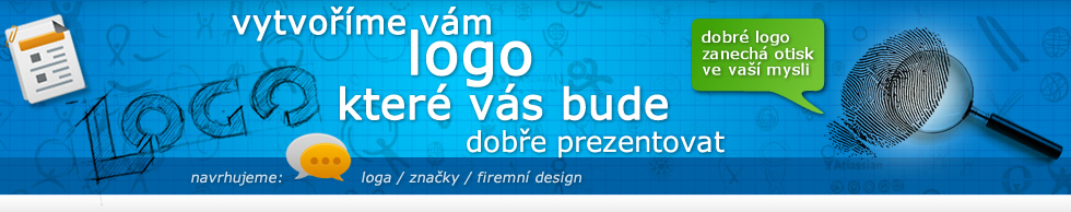 navrhneme vám firemní logo